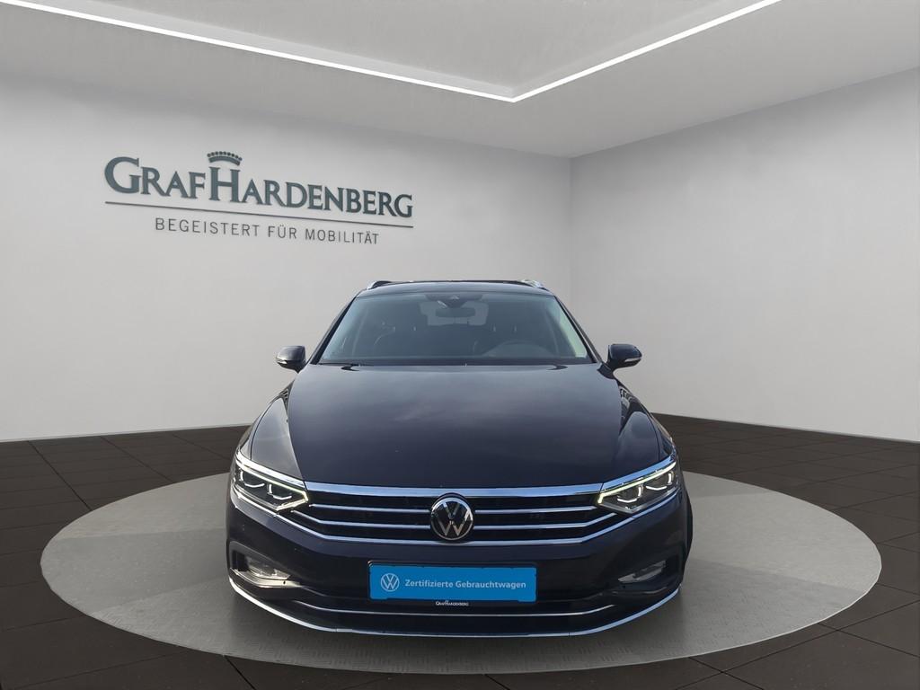 Volkswagen Passat Elegance TDI DSG NaviPro AHK, миниатюра 9