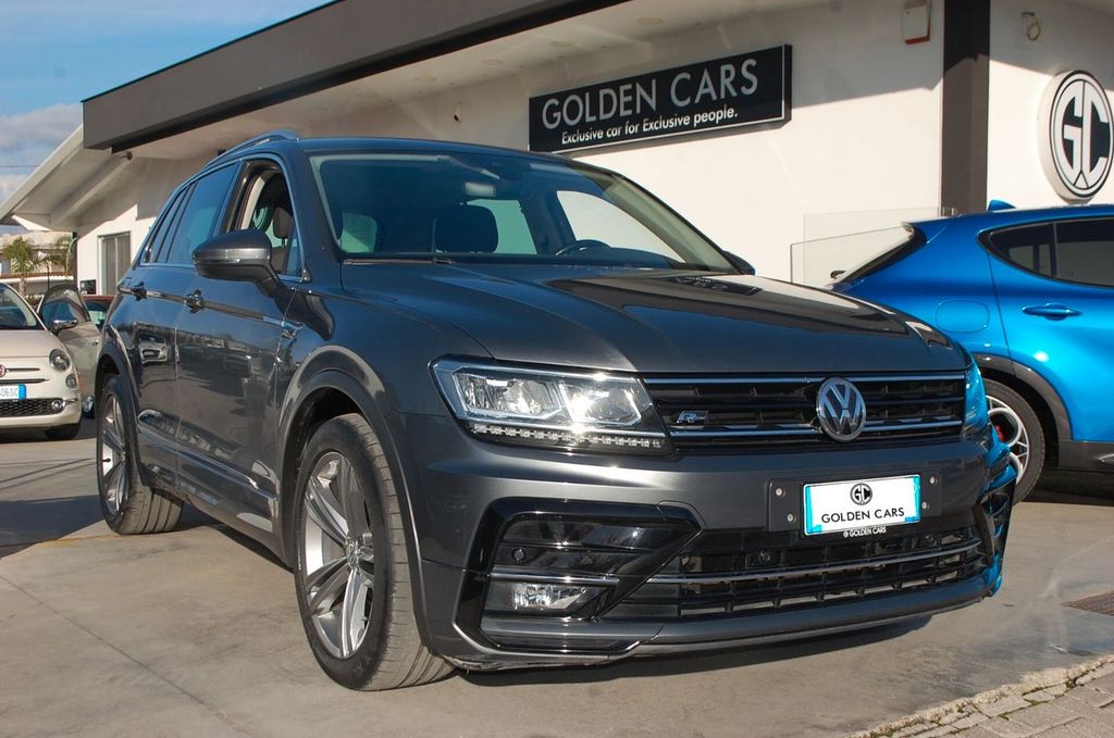 Image of Volkswagen Tiguan