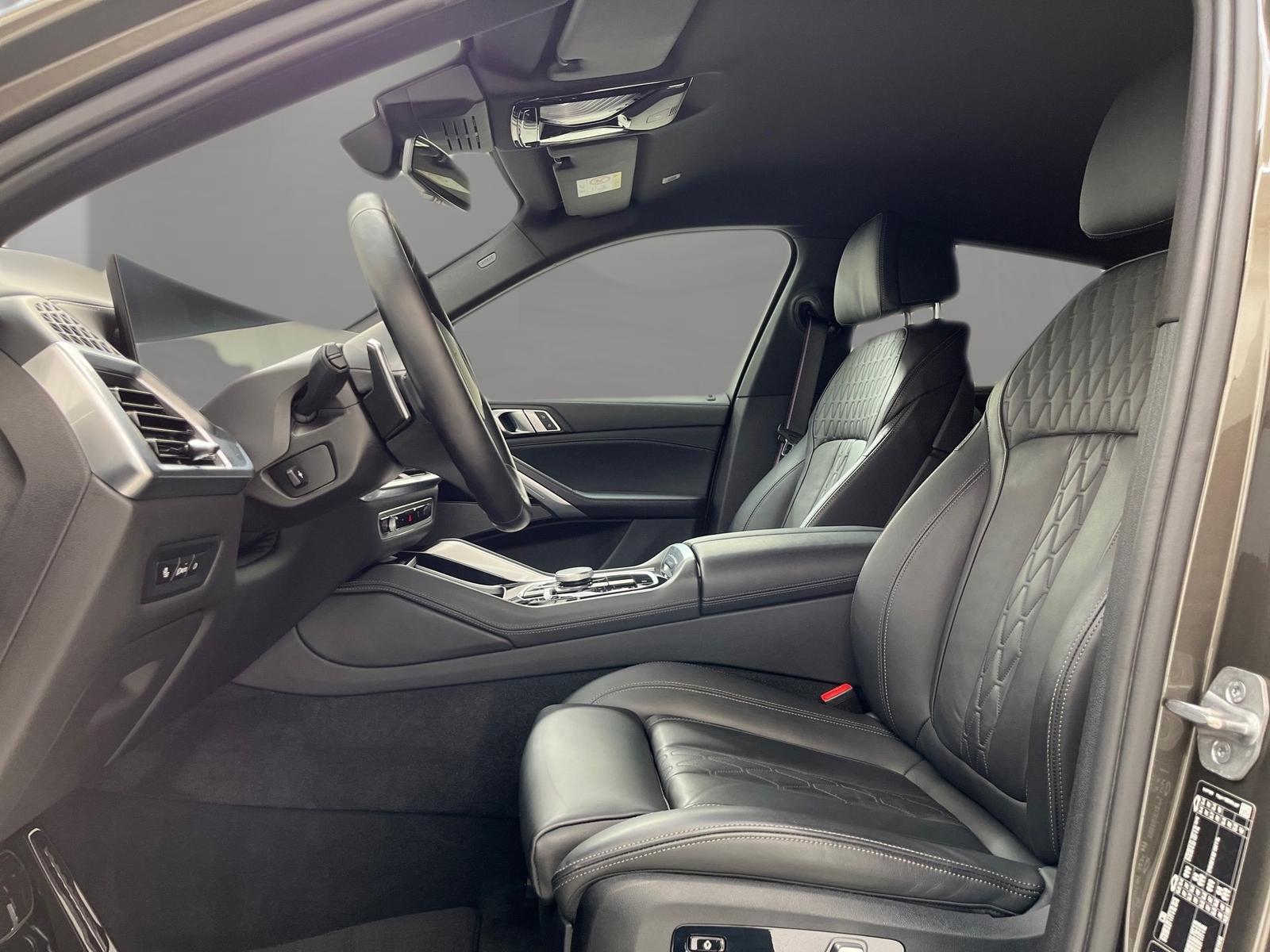 BMW X6 xDrive30d M Sport AHK Harman/K Kamera LED