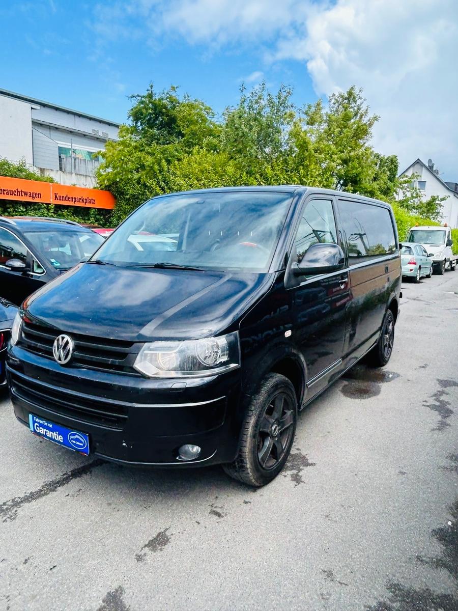 Volkswagen T5 Transporter Kasten-Kombi Kasten