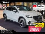 Mercedes-Benz EQE SUV 350+ Electric Art alpingrau AIR Head-up - Mercedes-Benz EQE SUV in Duisburg