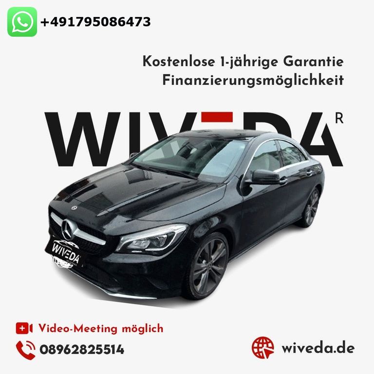 Mercedes-Benz Cla 180