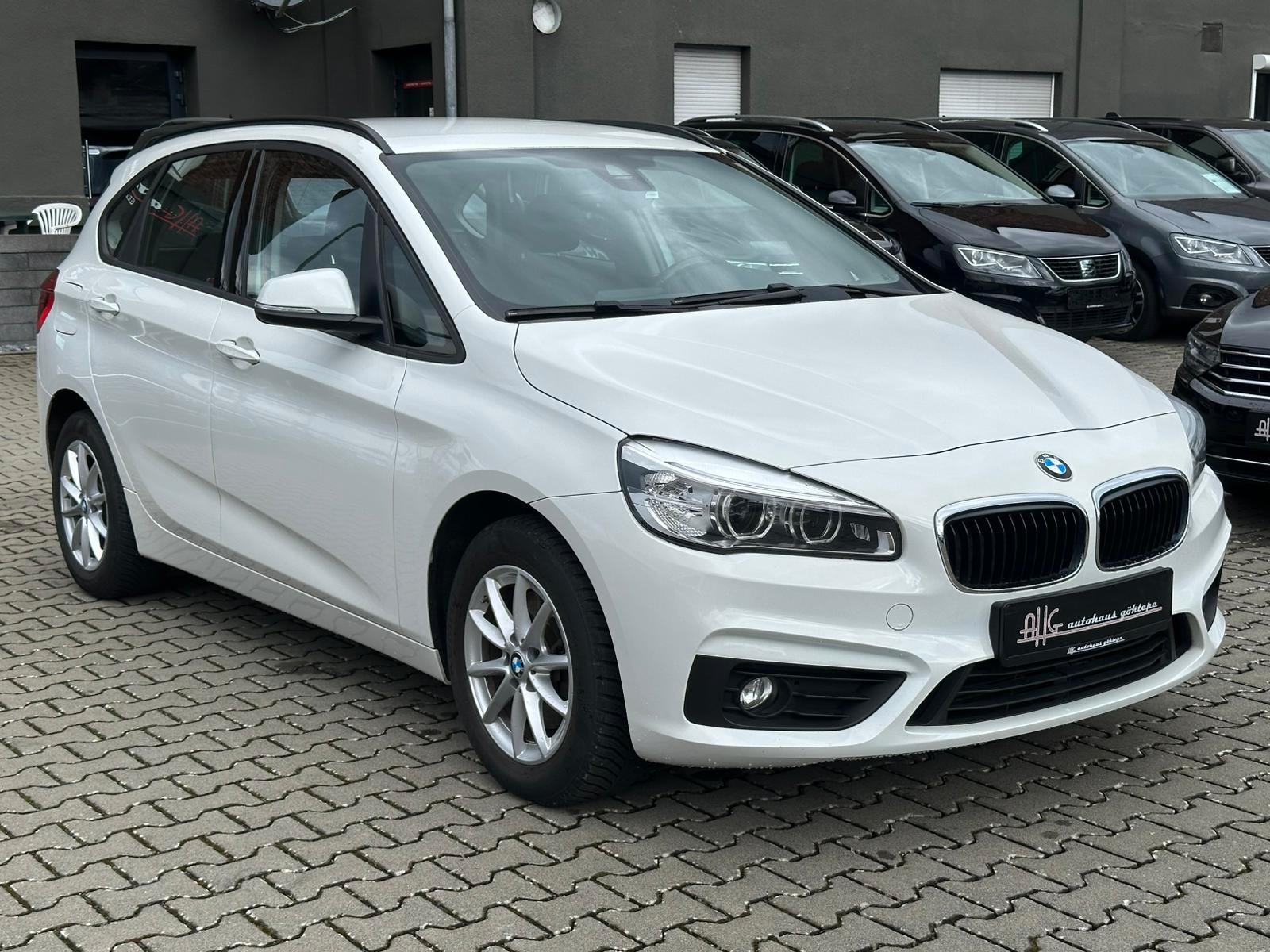 BMW 220d Active Tourer *LED*NAVI*KLIMA*
