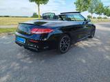 Mercedes-Benz C 43 AMG Mercedes-AMG C 43 4MATIC Autom. Mer... - Mercedes-Benz C 43 AMG: Cabrio