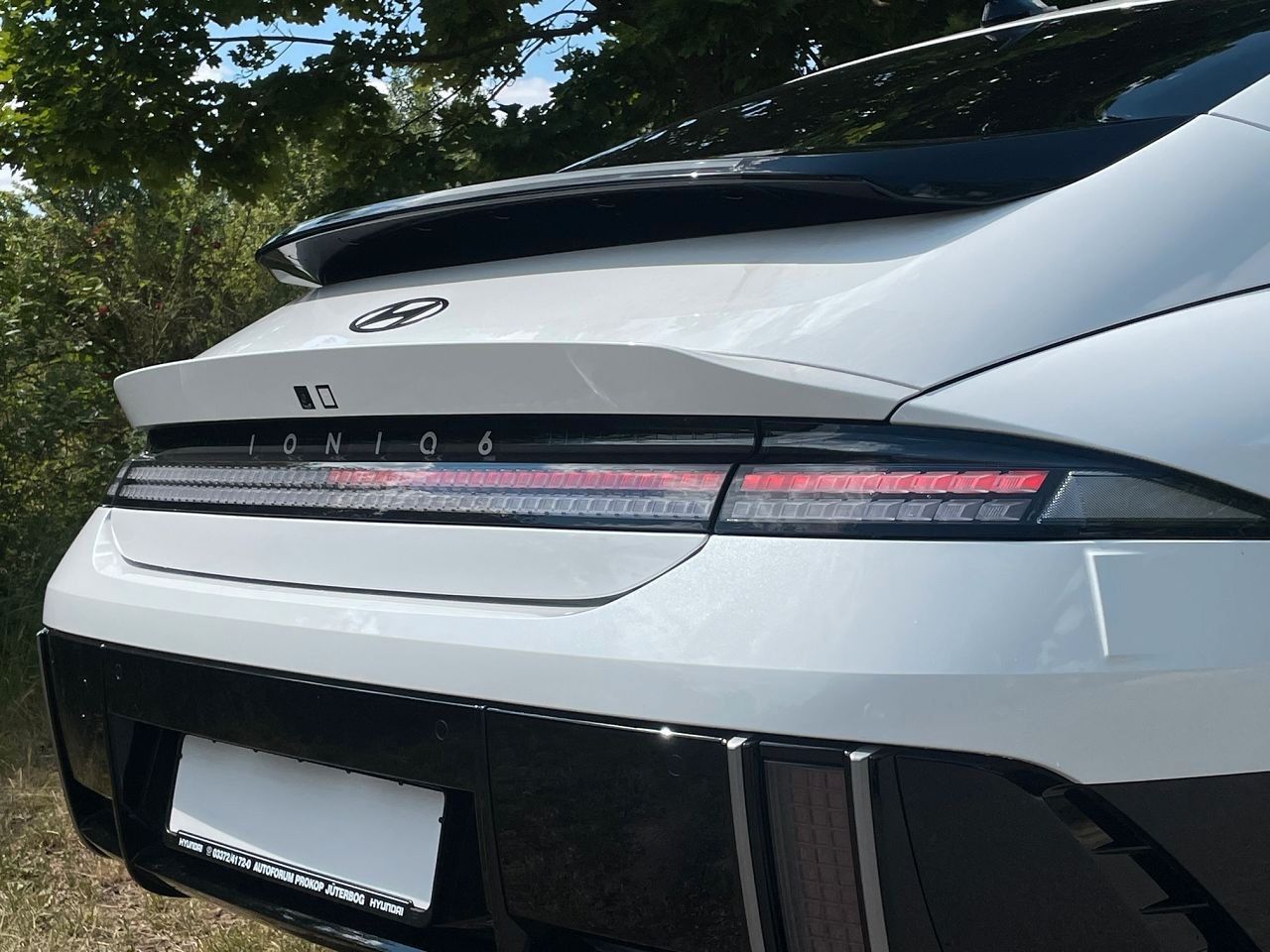 Fahrzeugabbildung Hyundai IONIQ 6 Ioniq 6 First Edition 4WD *MIETKAUF