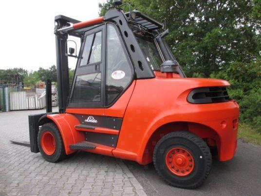 Linde H80D-03/900 ZVG