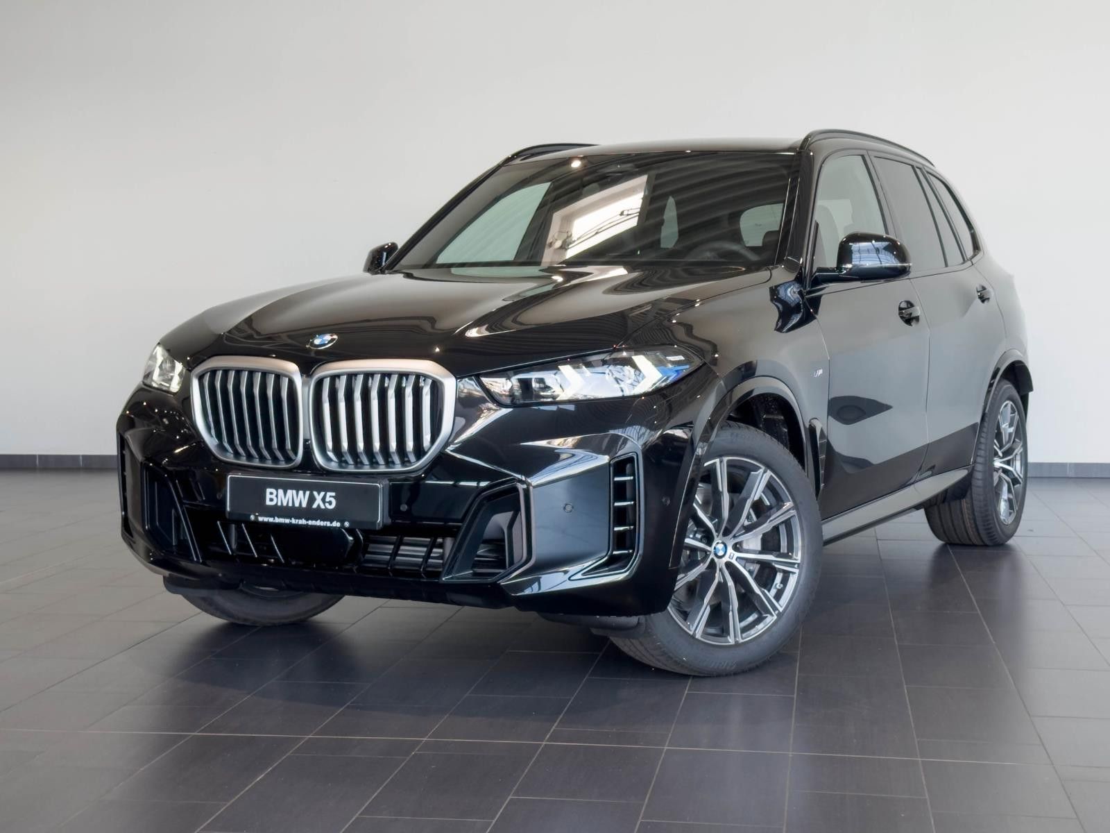 BMW X5 xDrive30d - M-Sportpaket,