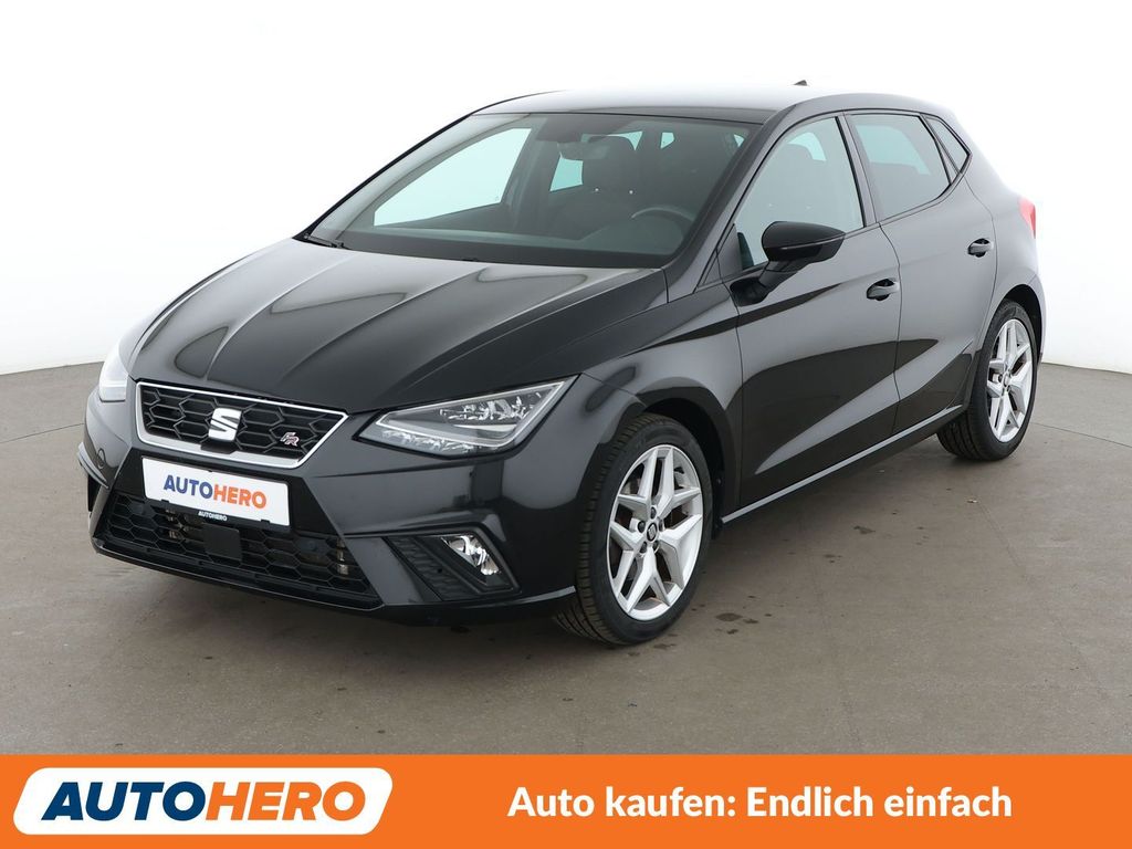 Image of Seat Ibiza