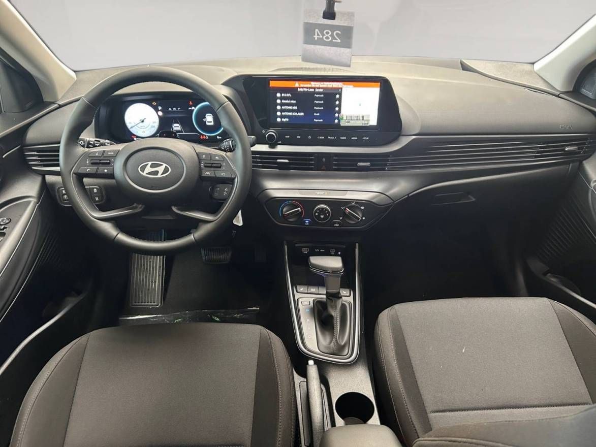 Fahrzeugabbildung Hyundai i20 (MY26) 1.0 T-GDI (90 PS) DCT Trend Navi