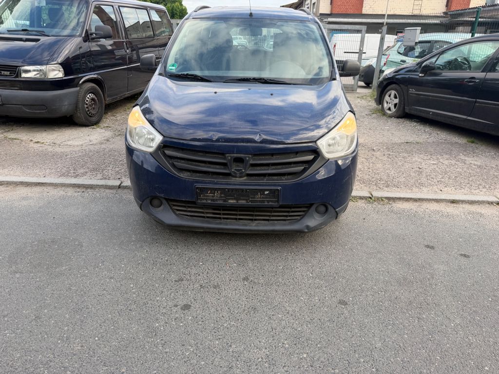Angebot ansehen Dacia Lodgy
