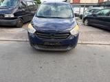 Dacia Lodgy Ambiance - Dacia Lodgy: Ambiance