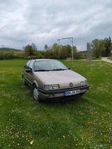 Volkswagen VW Passat B3 Nasenbär - gebrauchte VW Passat aus dem Jahr 1991