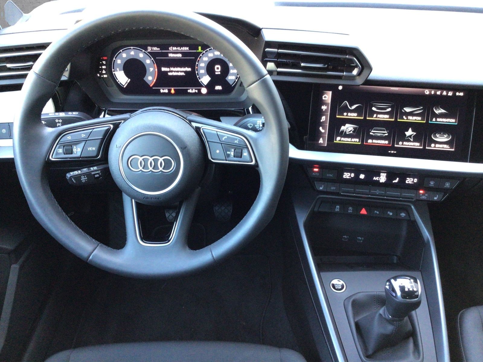 Audi A3 - Bild 8