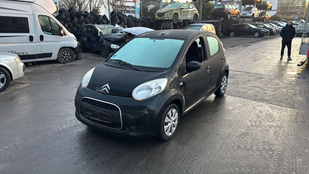 Angebot ansehen Citroën C1