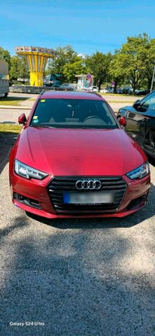 Audi (Tausch für Suv + Geld )Audi A4 Avant ultr...