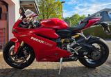 Ducati Panigale 1299, letzte V2, wenig KM, unverbastelt - Ducati Motorräder in Frankfurt