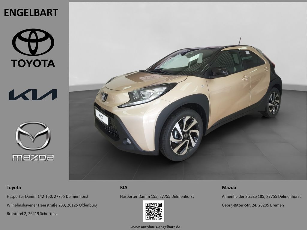 Toyota Aygo (X)