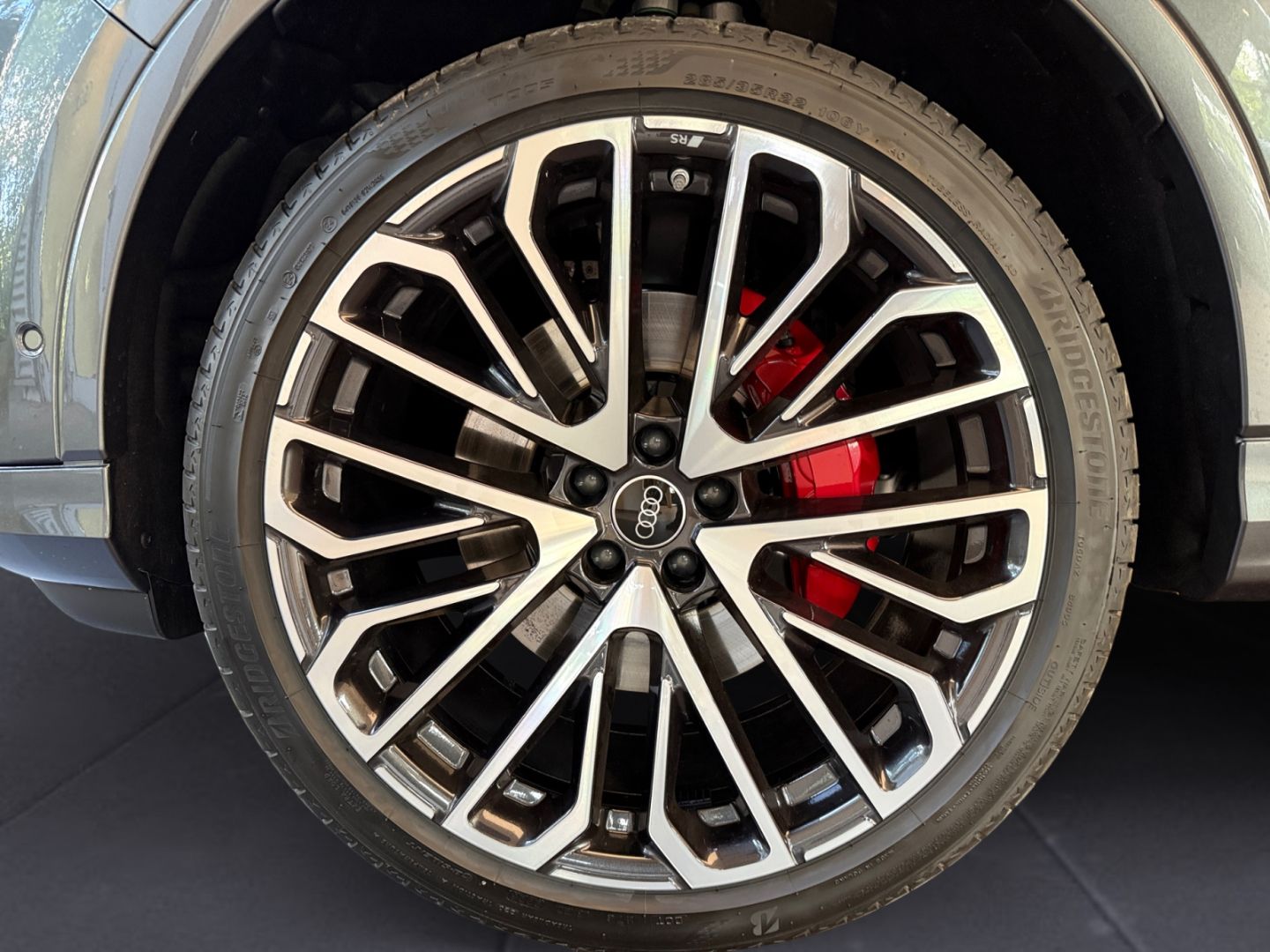 Audi Q7 - Bild 13