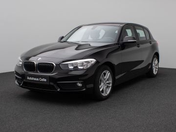 Fahrzeugabbildung BMW 116i Advantage Sitzhzg PDChint. Geschwindigkeit