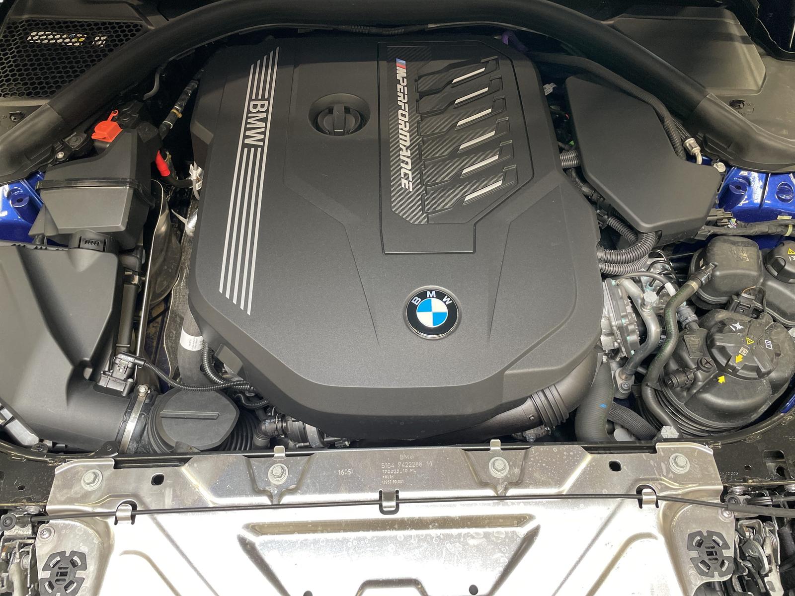 BMW M340i xDrive Touring Leasing ab 477,44€¹ AHK