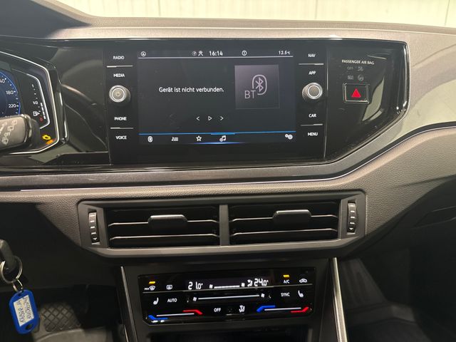 Polo Style 1.0 TSI DSG ACC RFK IQ.LIGHT SHZ
