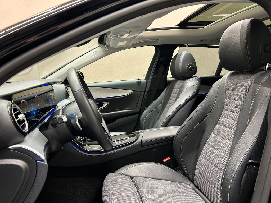 Mercedes-Benz E 300 E300 de T *PANO*NIGHT*BURMESTER*AHK*WIDE*360°*