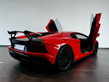 Lamborghini Aventador S Coupé Sofort verfügbar!, V12 6.5l