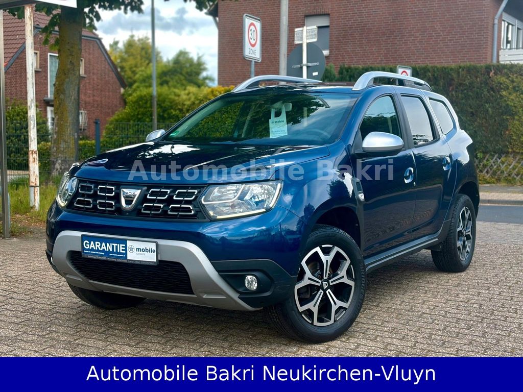 Image of Dacia Duster