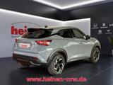 Nissan Juke 1.0 DIG-T N-Connecta LED NAVI DAB KAMERA - Nissan Juke in Duisburg