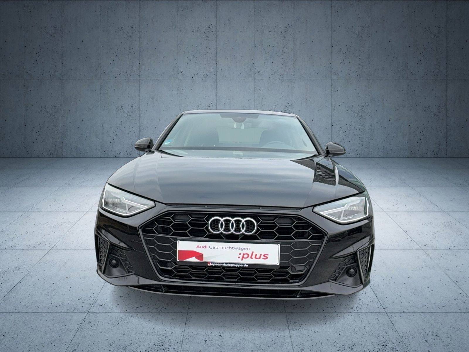Audi A4 - Bild 9