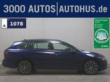 Volkswagen Golf-8 Var. 2.0 TDI Life Navi LED Pano RFK AHK - Volkswagen Golf Golf2 mit Diesel-Antrieb