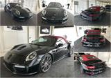 Porsche 991.2 Turbo Cabriolet 911  - Porsche 991 in Berlin
