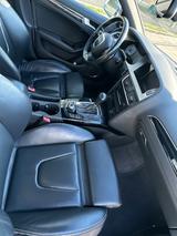 Audi S4 3.0 TFSI S tronic quattro - - Audi S4: 5 Türen