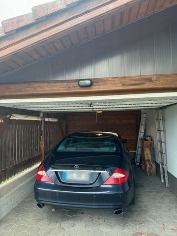 Mercedes-Benz Mercedes CLS 500 Luftvederung ACC Gasanlag...