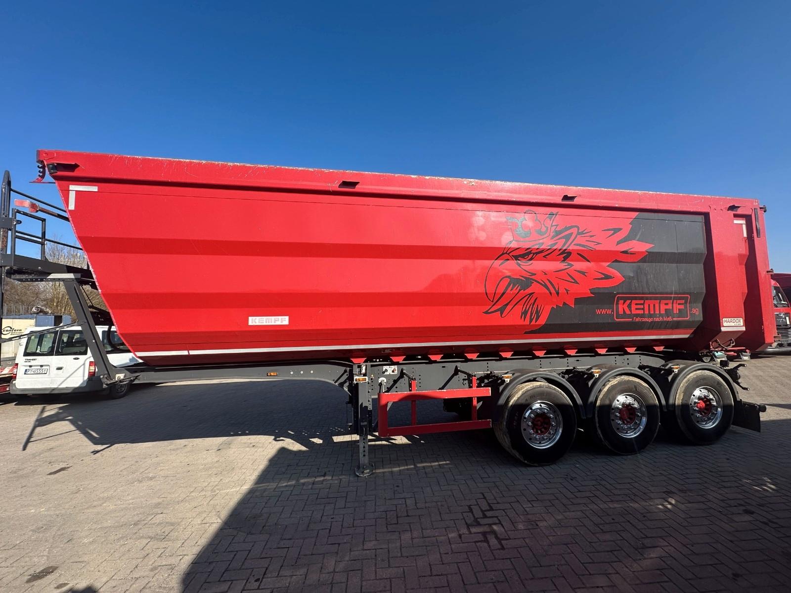 Kempf SKM 36/3 KIPPER