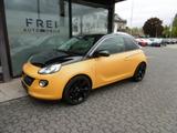 Opel Adam Black Jack,Top gepflegt,30.000Km,ALU - Opel Adam: Black Jack