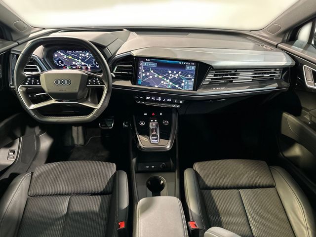 Q4 Sportback 50 e-tron Q S LINE MATRIX+PANO+SONO