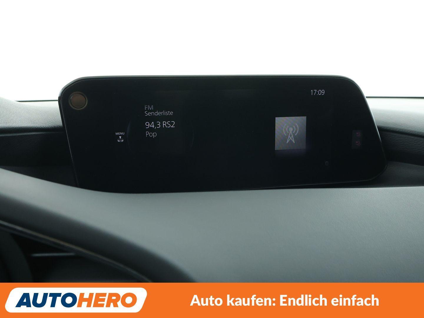 Mazda 3 2.0 Skyactiv-X Mild-Hybrid Selection *NAVI*HUD