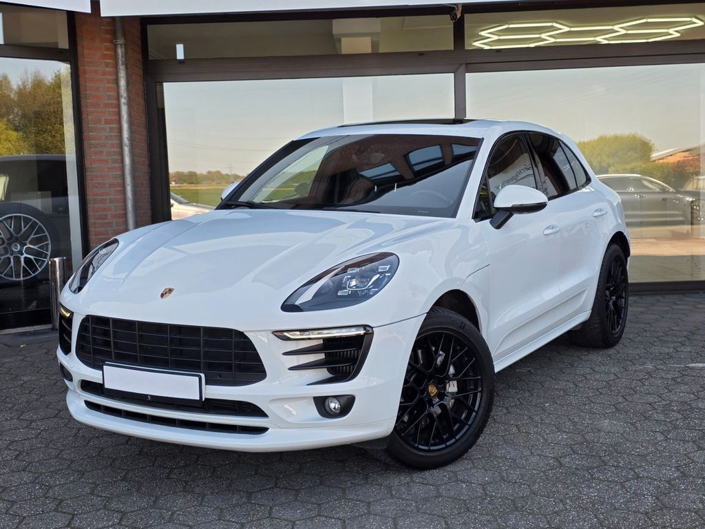 Image of Porsche Macan