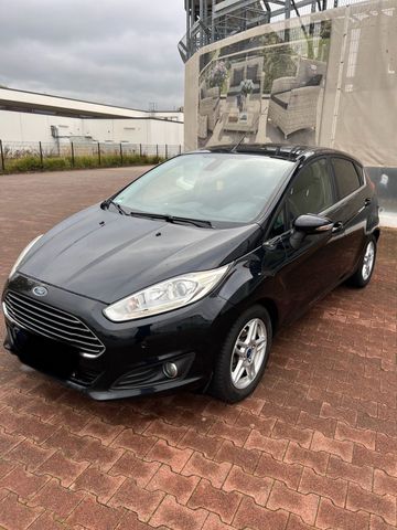 Ford Fiesta D