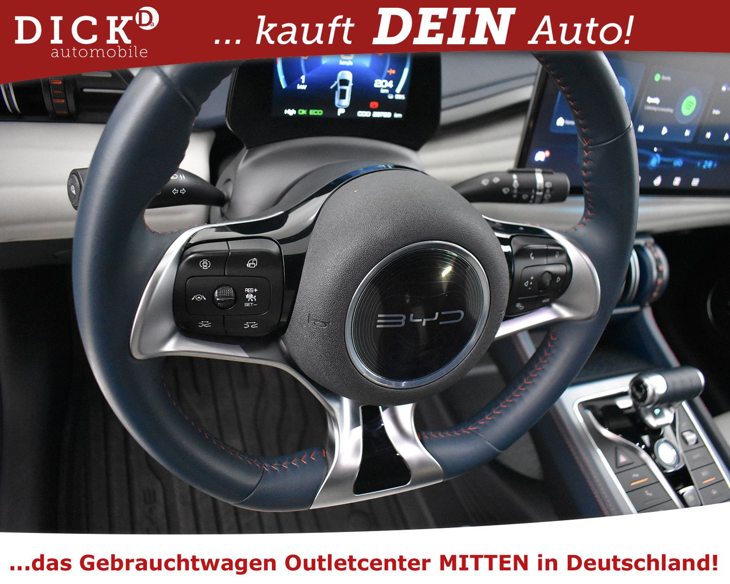 BYD Atto 3 Design WERKSGA+PANO+NAVI+LED+SHZ+ACC+360+ - Image 15