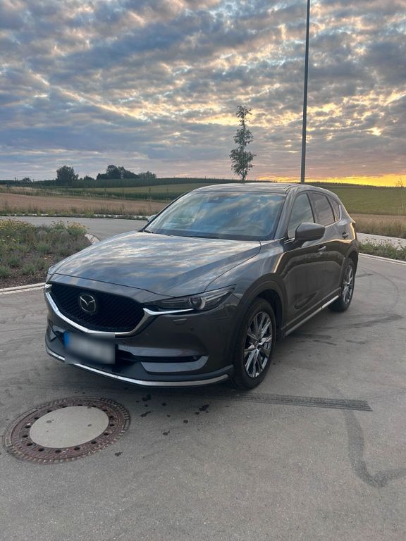 Image of Mazda CX-5