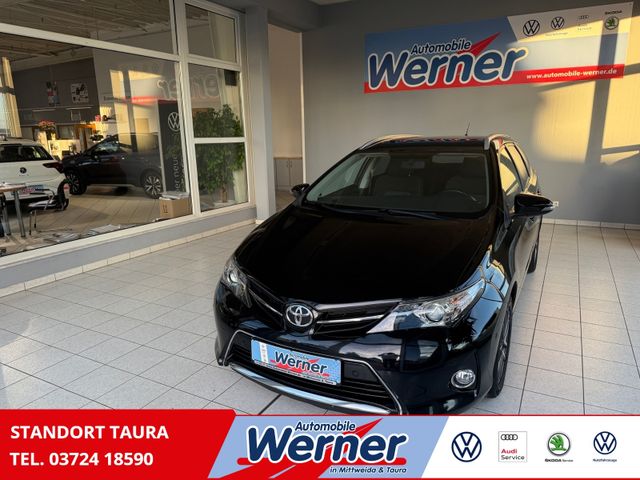 Toyota Auris  1.6 Edition Touring Sports GRA Sitzh