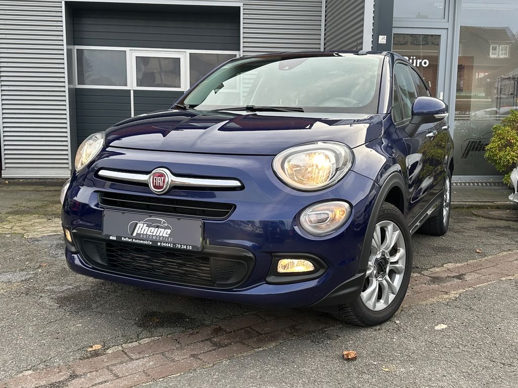 Angebot ansehen Fiat 500X