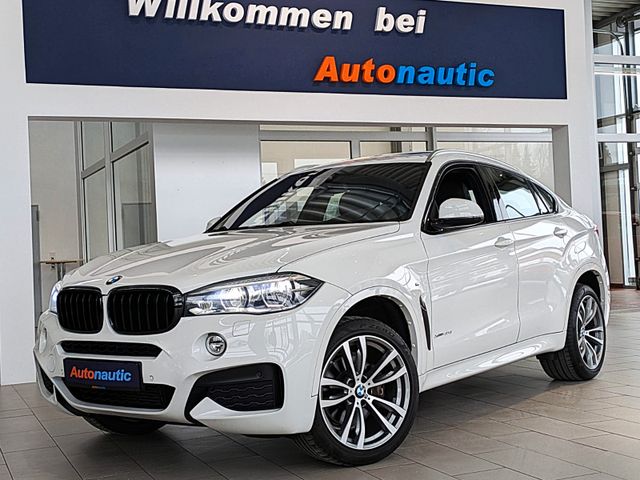 BMW X6 xDrive 40d M SPORT HUD GSSD Ad.M-FAHRW. CAM