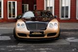 Bentley Continental GT 12 Zylinder 560 PS Allwetter  - Bentley Continental GT aus 2007