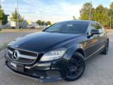 Mercedes-Benz CLS Shooting Brake CLS 220 BlueTec / d Face 9G - Mercedes-Benz CLS Shooting Brake aus 2014