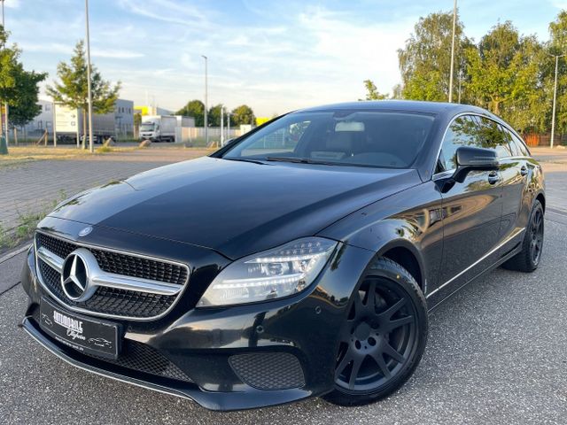 Mercedes-Benz CLS Shooting Brake CLS 220 BlueTec / d Face 9G