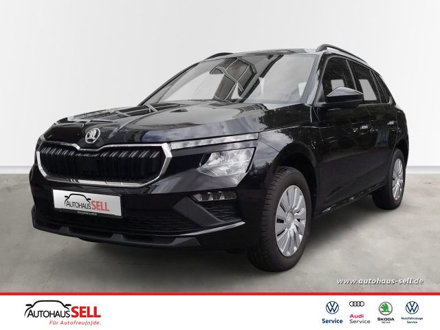SKODA Kamiq Essence TS70/1.0 M5F, AHK