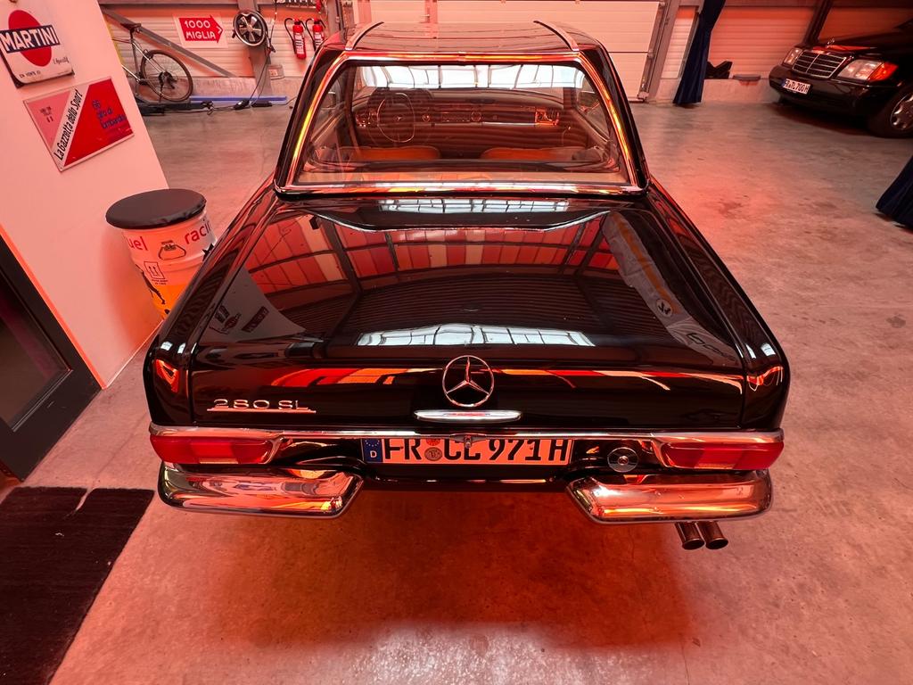 Mercedes-Benz SL 280